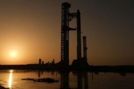 SpaceX and Louisiana State Officials Announce Major Aerospace Logistics and Spaceport Infrastructure Deal