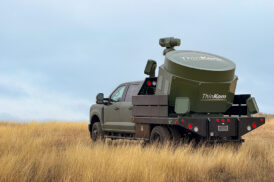 ThinKom Awarded $49 Million U.S. Army OTA Contract for Mobile C-UAS High-Power Microwave Prototype