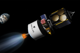 Impulse Space Secures $28 Million Space Force Contract Extension for VICTUS SALO Missions