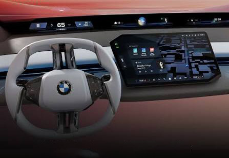 Viasat and BMW Group Demonstrate Integrated Automotive Satellite Voice Capability Over L-Band Network