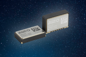Silicon Sensing Launches Zenith Closed-Loop MEMS Accelerometer for Spacecraft Stabilization