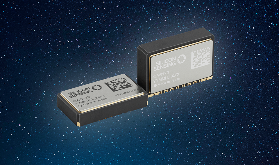 Silicon Sensing Launches Zenith Closed-Loop MEMS Accelerometer for Spacecraft Stabilization