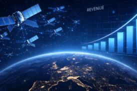Eutelsat Group Reports 69.5 Percent LEO Revenue Surge Driven by OneWeb Constellation Expansion
