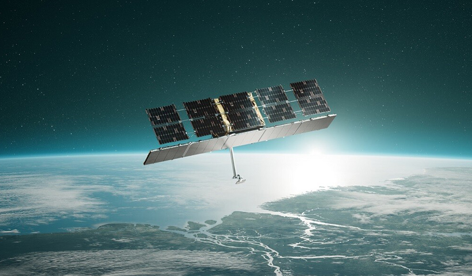 Enterprise Sector Adopts Vertical Analytics Platforms and APIs to Replace Raw Satellite Imagery