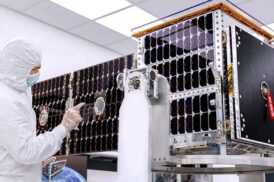 Kongsberg NanoAvionics Unveils 500 kg MP42D Platform and Defense-Focused Gen-2 Satellite Lineup