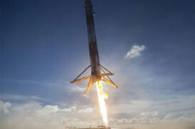 Financial Modeling Validates SpaceX Falcon 9 Booster Economics and Margins