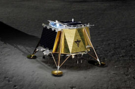 Firefly Aerospace Selects Zeno Power Radioisotope Heating Unit for Lunar Lander Operations