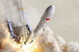CAS Space Delays Maiden Flight of Reusable Lihong-2 Suborbital Rocket to 2027