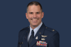 Silicon Valley Space Week Speaker Focus: Col. Eric Zarybnisky, U.S. Space Force