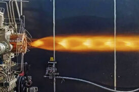 CycloKinetics and Venus Aerospace Complete Initial Hot-Fire Testing of CycloRP Fuel in Rotating Detonation Rocket Engine