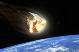 ESA and ROSIE Consortium Track Cluster Satellite Reentries via Airborne Observation Mission