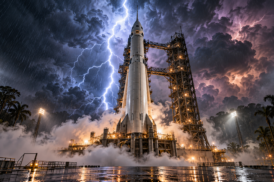 Europe Decides in December Whether to Launch Its Own Astronauts. The Money Comes Later.