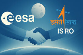 ESA and ISRO Extend Bilateral Space Agreement to 2032