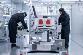 EnduroSat Secures $205 Million Funding Round and Wins 24-Bus Contract for Vantor Earth Observation Constellation