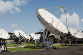 Eutelsat and Skynopy Partner to Launch Global AKAR Software-Defined Ground Network
