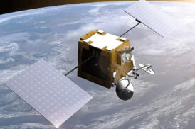 Eutelsat Targets 1,300 OneWeb Satellites in Orbit by 2030 Ahead of IRIS² Transition