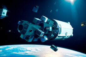 Exolaunch Contracts Dedicated SpaceX Starship Mission for 2029 Starfall Return-to-Earth Program