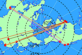 GomSpace Selected for ESA-Funded Arctic Maritime Communications Satellite Feasibility Study