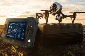 Ground Control Highlights Satellite IoT as Essential Enabler for UK’s 2027 BVLOS Drone Mandate