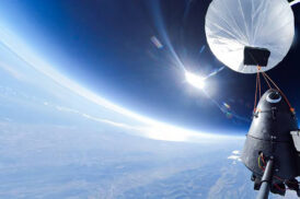 Involve Space Secures ESA InCubed Funding to Develop StratoSAR Stratospheric Radar Platform