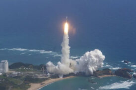 Japan Marks Historical Anniversary of Kaguya Lunar Orbiter Launch