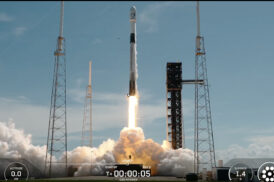 Boeing Completes SES O3b mPOWER Constellation with Launch of Final Three Satellites