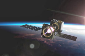 Momentus Demonstrates AI-Enabled LiDAR and Optical Suite During In-Orbit RPO Campaign with NASA Satellite