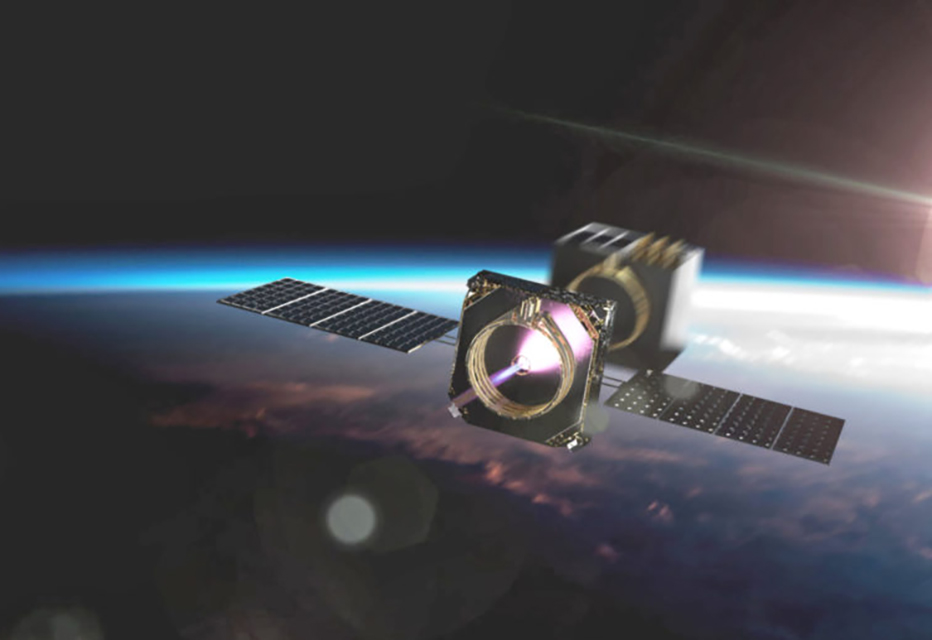 Momentus Demonstrates AI-Enabled LiDAR and Optical Suite During In-Orbit RPO Campaign with NASA Satellite