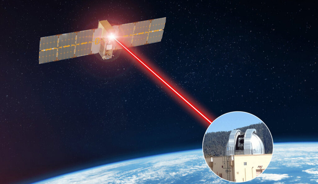 Space-Based Optical Communications Scale to 10 Gbps as Operational Deployments Replace Radio Frequency Links