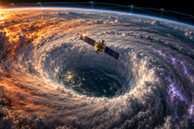 Taylor Jordan Puts a $2.35 Billion Price on NOAA’s New Commercial Data Vehicle.