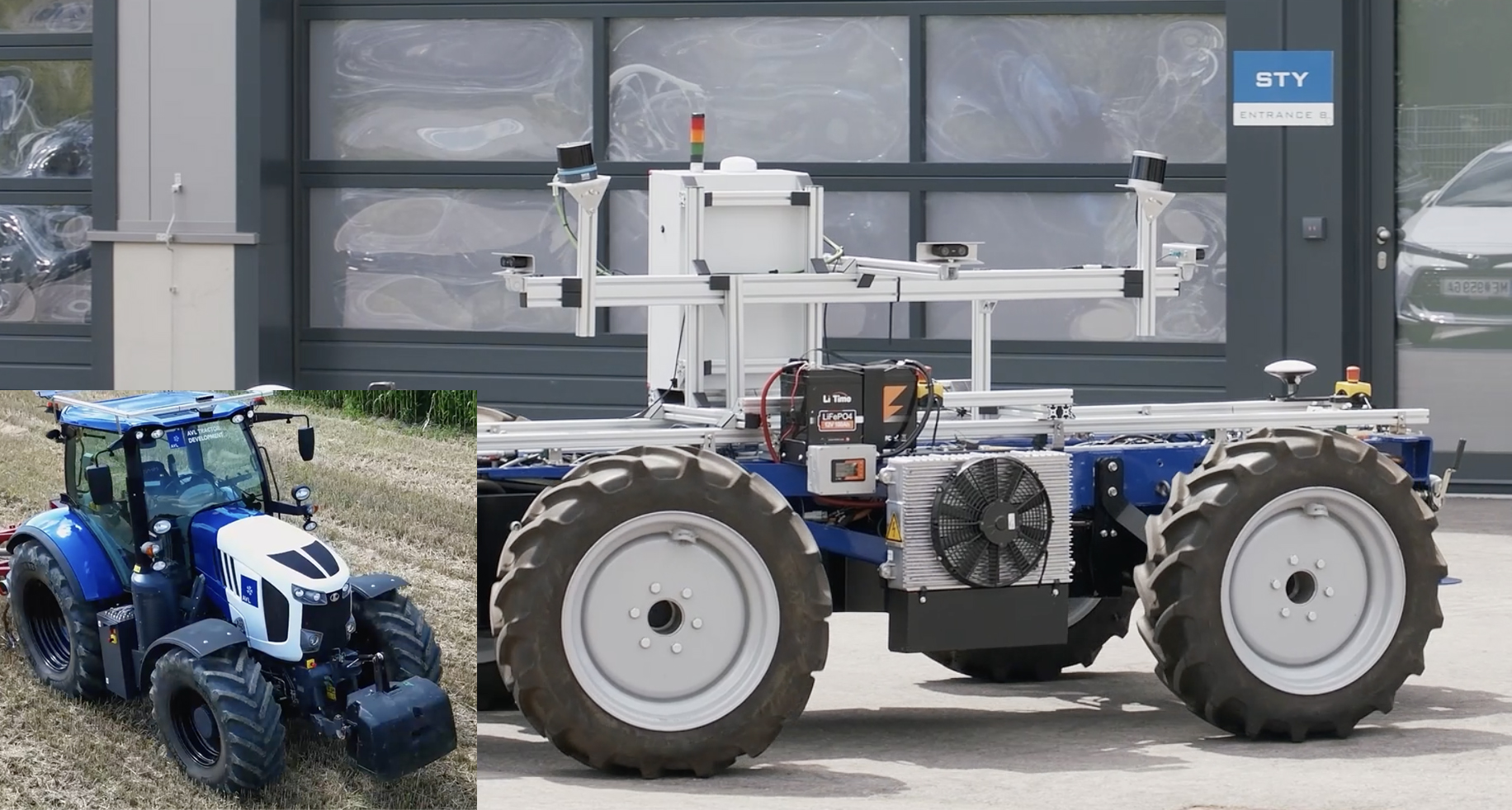 Mesh Sensor OrbitsIQ Global and AVL North America Launch Multi-Continent Hybrid ...