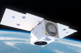 Planet Labs Delivers Pelican-12 Spacecraft to Cape Canaveral for SpaceX Bandwagon-5 Mission
