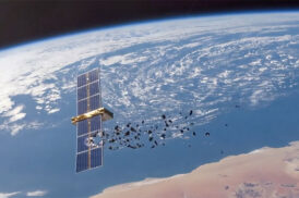 Munich Startup Project-S Emerges from Stealth with Multi-Million-Euro Funding for Orbital Safety Infrastructure