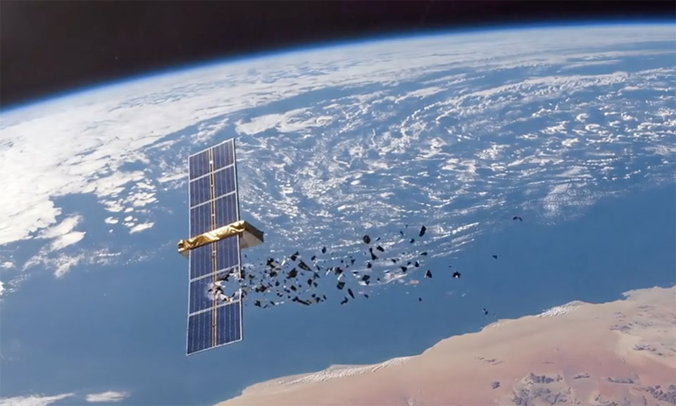 Munich Startup Project-S Emerges from Stealth with Multi-Million-Euro Funding for Orbital Safety Infrastructure