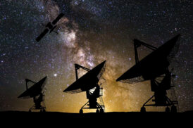 Space Development Agency Issues $369 Million Solicitation for Global Missile Tracking Ground Entry Points