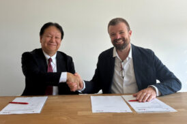 SWISSto12 and Mitsubishi Electric Partner on Asia-Pacific Satellite Payloads and Japanese GEO Defense Program