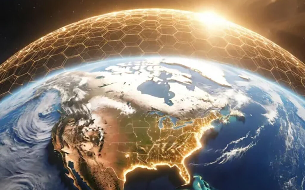 Space Force Grants SpaceX Architectural Design Authority for $2.29 Billion Space Data Network Backbone