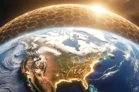 Space Force Grants SpaceX Architectural Design Authority for $2.29 Billion Space Data Network Backbone