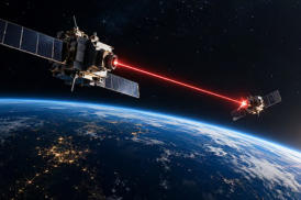 U.S. Space Force Deploys On-Orbit Space Control Weapons and Prepares Initial AMTI Satellite Launches