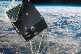 Space Inventor and Astroscale Japan Develop In-Orbit Satellite Servicing Architecture