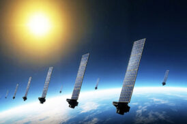 Elon Musk Projects Starlink Constellation Will Deliver Majority of Global Internet Traffic Within a Decade