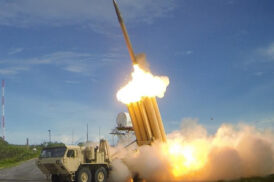 L3Harris Awarded $6 Billion Seven-Year Contract to Expand THAAD Missile Defense Propulsion Production