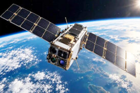 TakeMe2Space Prepares MOI-1A Orbital Computing Satellite for SpaceX Falcon 9 Launch