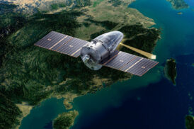 York Space Systems Unveils LX/V-CLASS Spacecraft Platform Purpose-Built for Very Low Earth Orbit