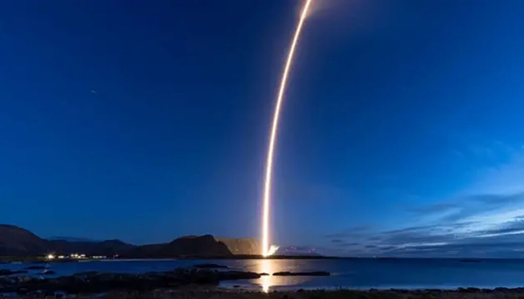 Isar Aerospace Reaches Orbit with Spectrum Rocket Maiden Launch from Norway