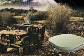 Kymeta Secures $20 Million Department of Defense Order for Resilient Flat-Panel SATCOM Terminals