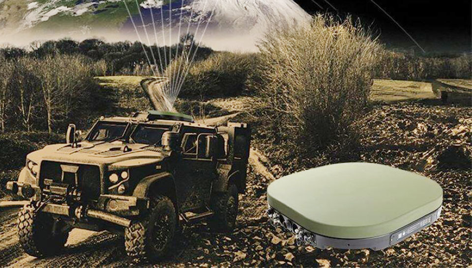 Kymeta Secures $20 Million Department of Defense Order for Resilient Flat-Panel SATCOM Terminals