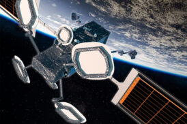Ovzon Secures $9.1 Million U.S. Government Order for Managed SATCOM Services on Ovzon 3