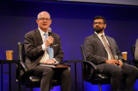 NTIA’s 500 MHz Mandate Is Its Top Job, Patrick Says