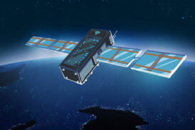 LandSpace Launches Zhuque-2E Carrying Eight ADAspace Orbital Data Center Satellites